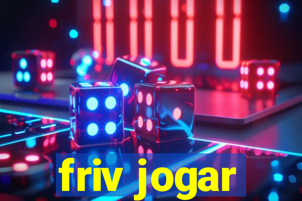friv jogar